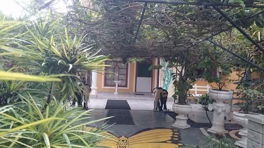Villa Butterfly Moragalla Buitenkant foto