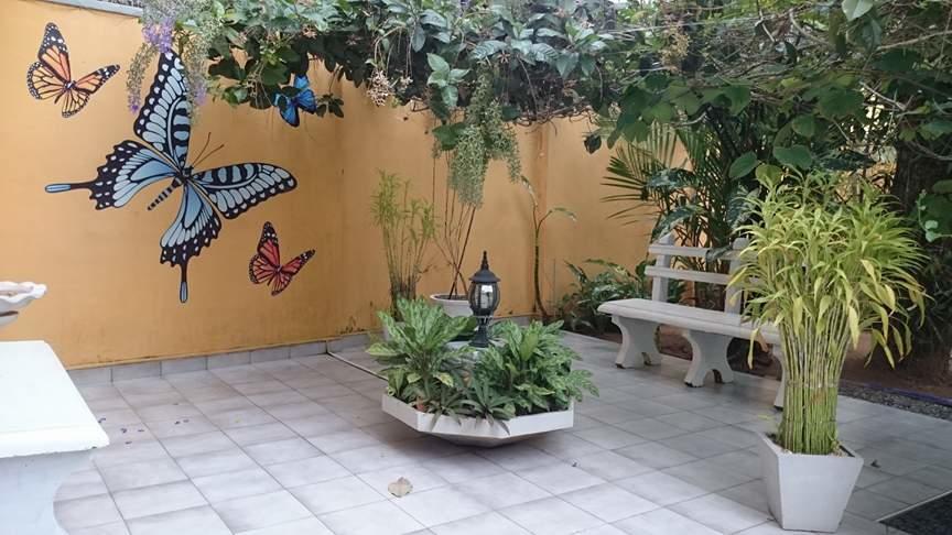 Villa Butterfly Moragalla Buitenkant foto