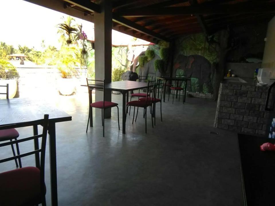 Villa Butterfly Moragalla Buitenkant foto